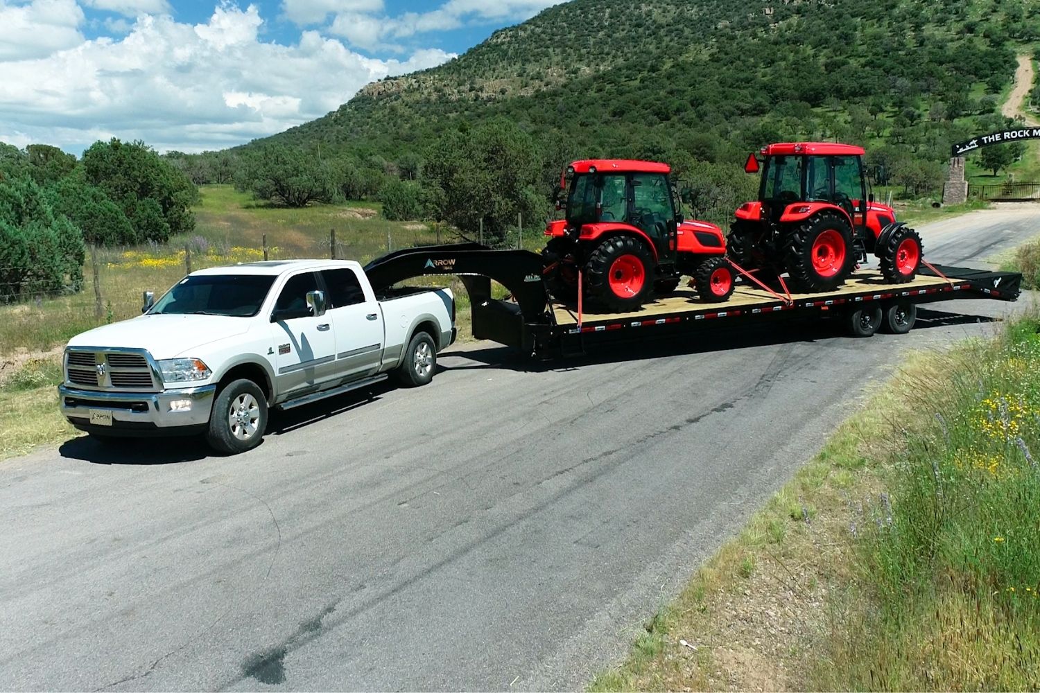 Unlocking the Power: Truck Towing Excellence and Innovations