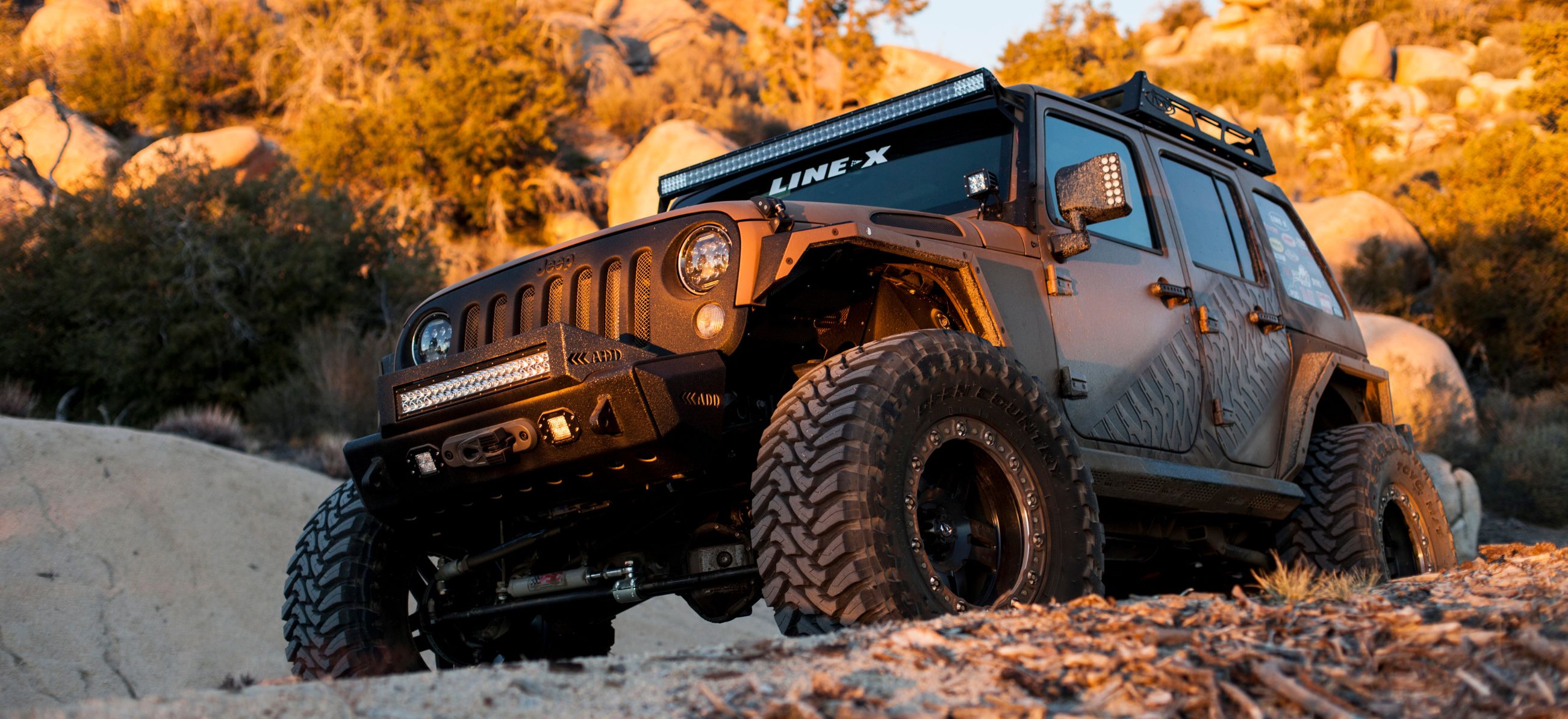 Unleashing Adventure: Essential Off-Road Truck Modifications