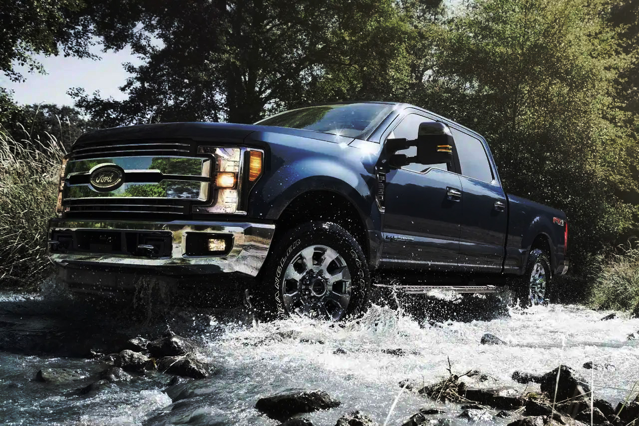 Enhancing Trucks: The Symphony of Chips, Intakes, and Brake Innovations