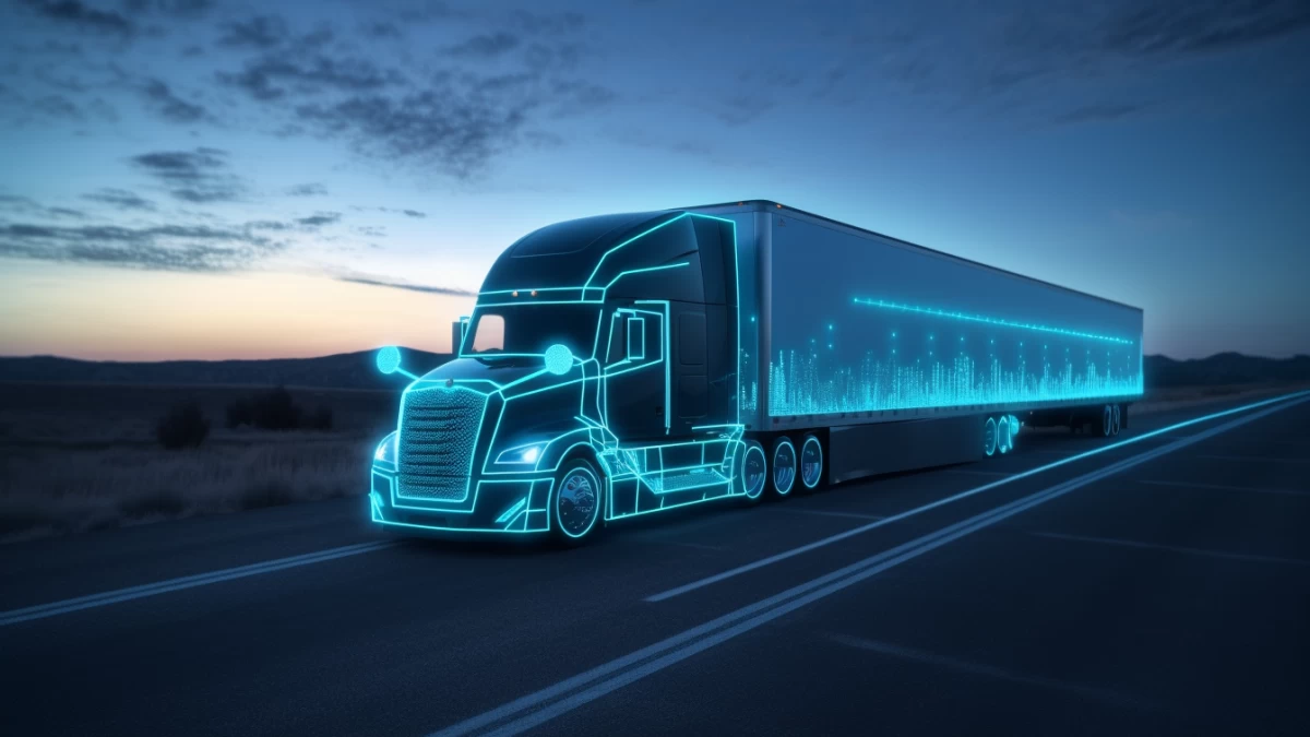 Revolutionizing Freight: The Future of Truck Technologies