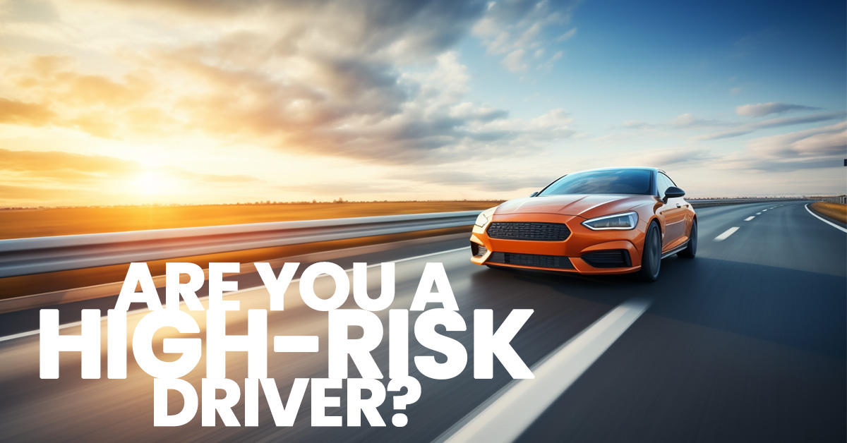 From Violations to SR-22: Understanding High-Risk Driver Challenges