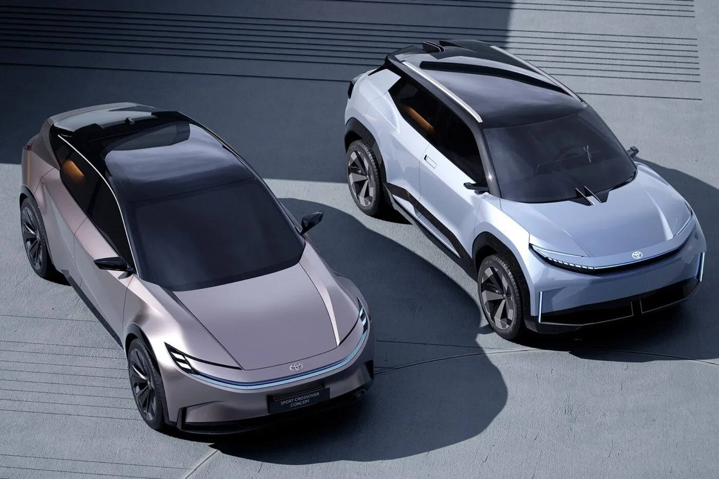 SUVs on the Cutting Edge: Autonomous Driving and Beyond