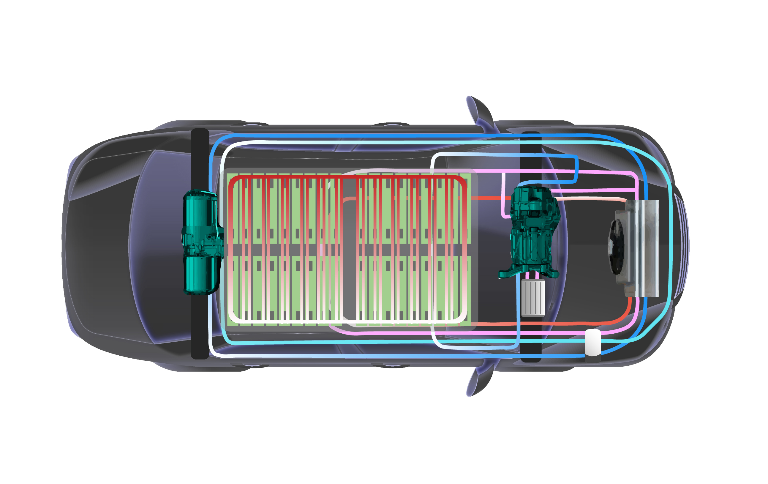 Innovating Thermal Comfort in EVs: A New Era of Cabin Climate Control