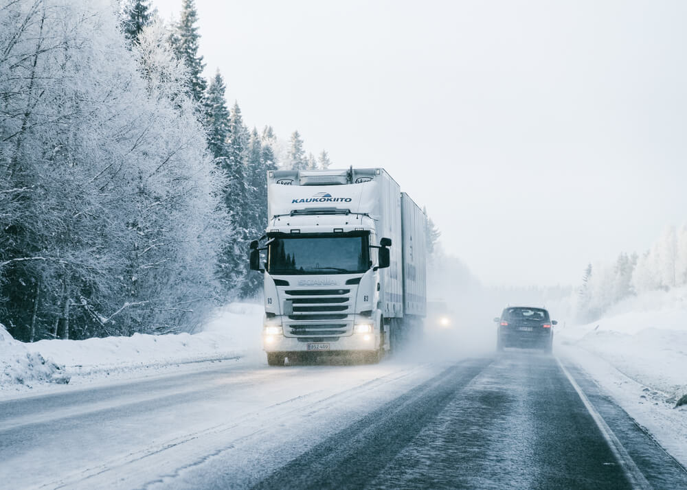 Mastering Winter Safety: Essential Truck Upgrades and Gear
