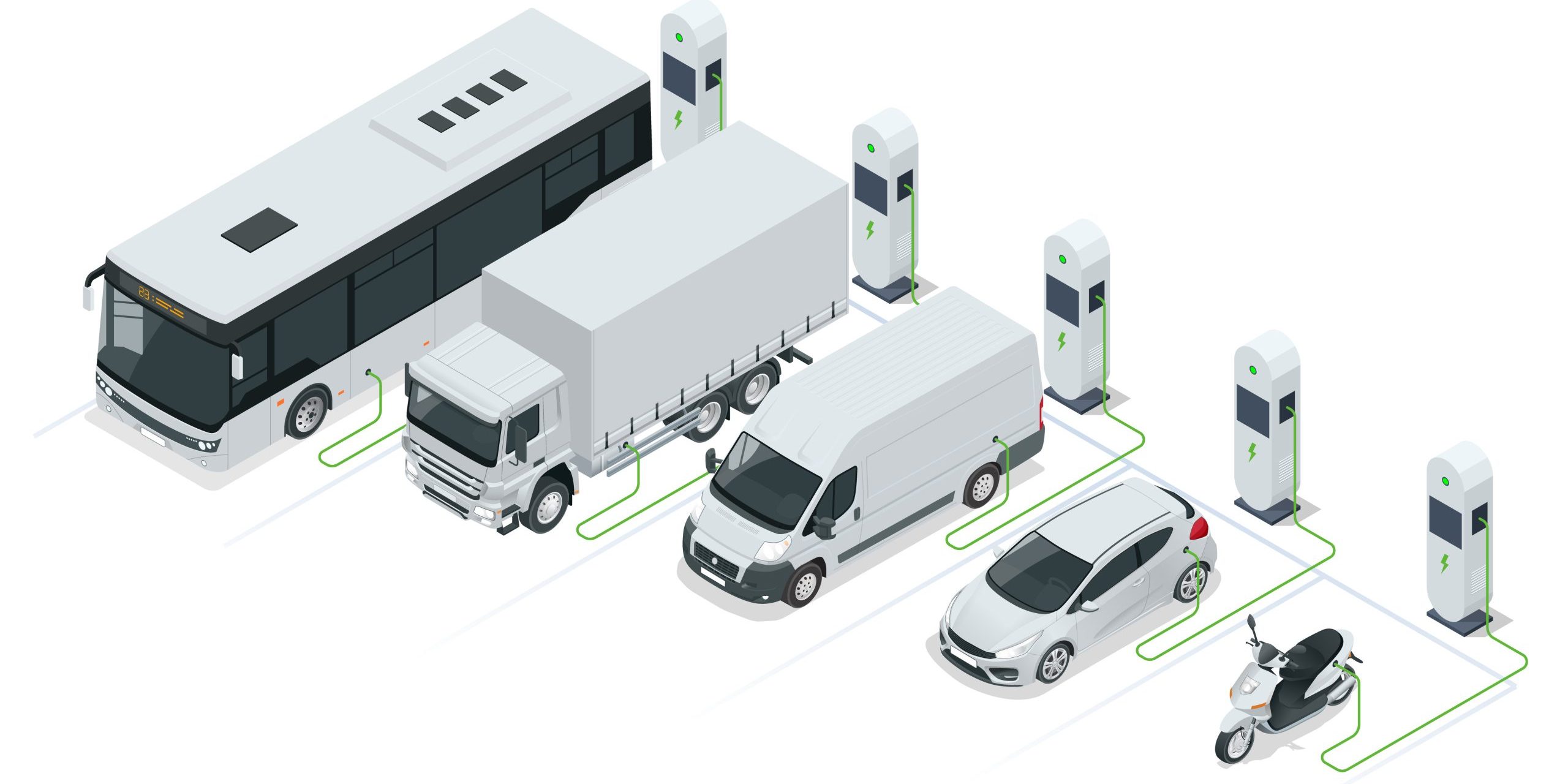 Transforming Electric Fleet Efficiency: From Predictive Routes to Real-Time Utilization