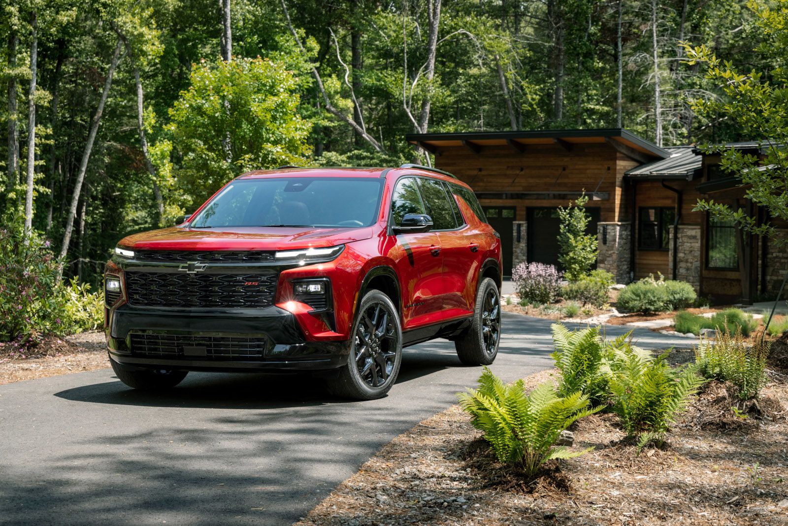 The Engineering Shift Behind Modern SUV Efficiency