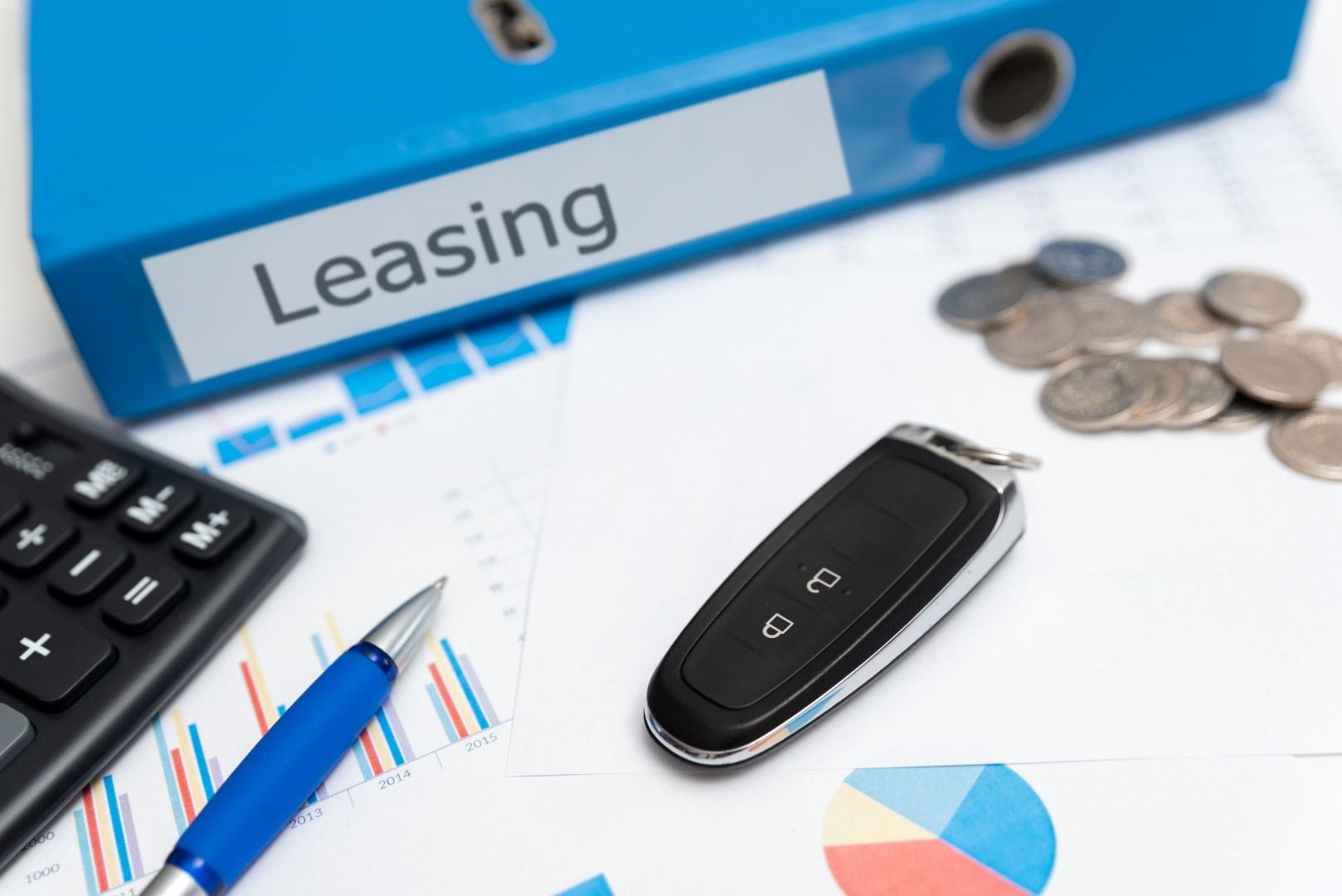 Exploring the Dynamic Shifts in the Car Lease Market