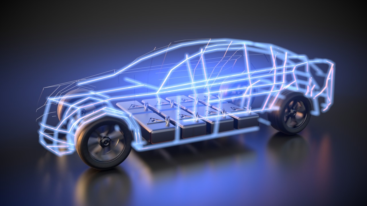 Pioneering Materials Powering the Future of EVs