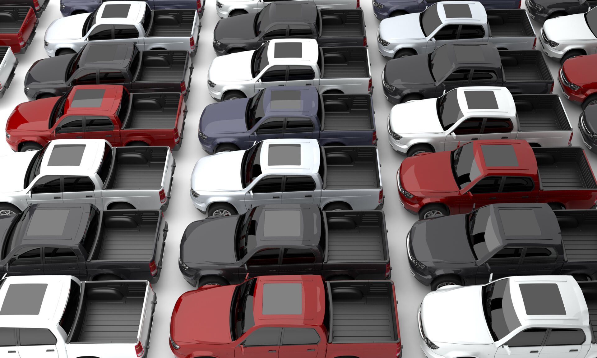 Exploring the Spectrum of Pickup Trucks: From Light-Duty to Commercial Giants