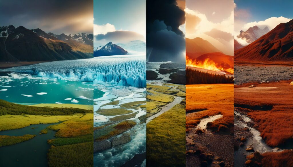 From Wildfires to Floods: The Impact of Climate on Insurance Markets