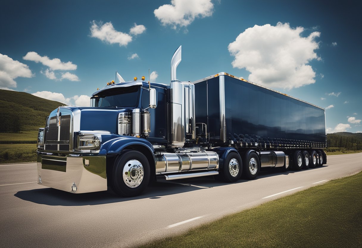 Heavy-Duty Truck Innovations: Power, Stability, and Efficiency