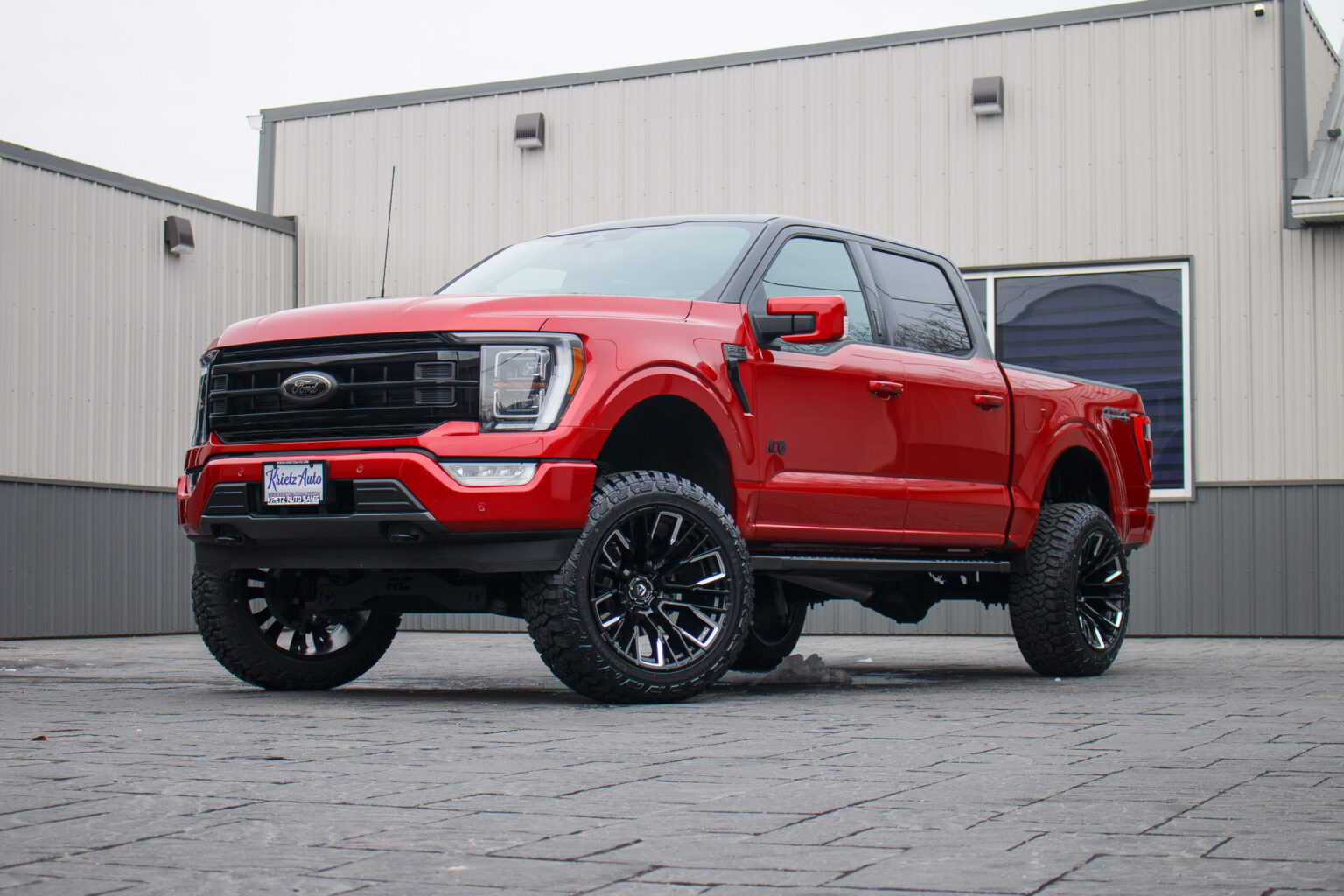 Transforming Trucks: Unleashing Style, Power, and Personalization