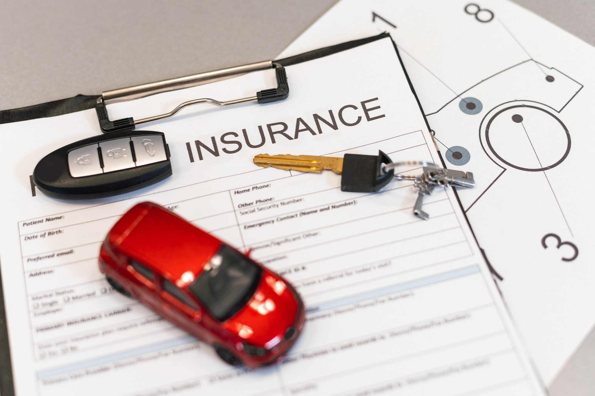 Navigating the Nuances of Car Lease Insurance
