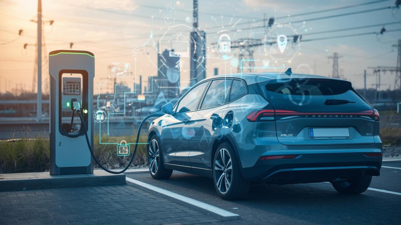 Safeguarding the Digital Future of Electric Vehicles