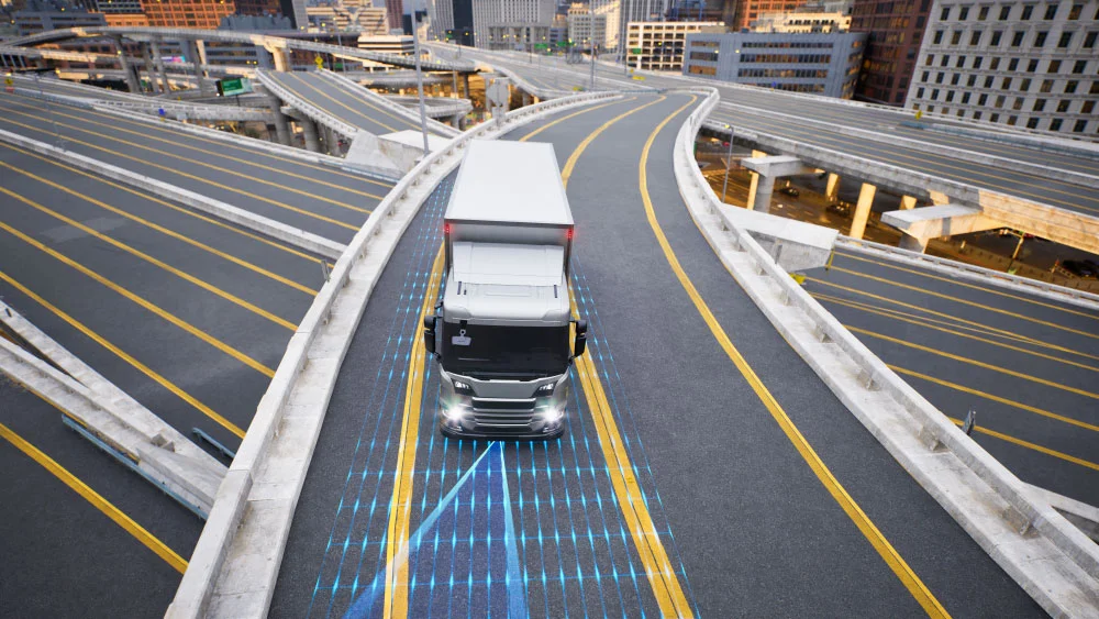 Revolutionizing Truck Safety: Integrating High-Tech Systems