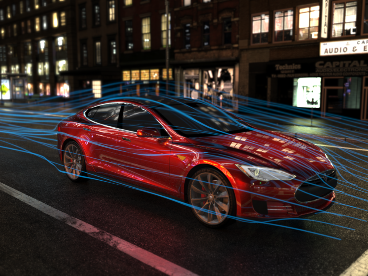 Shaping the Future: EV Aerodynamics and Dynamic Flow Innovations