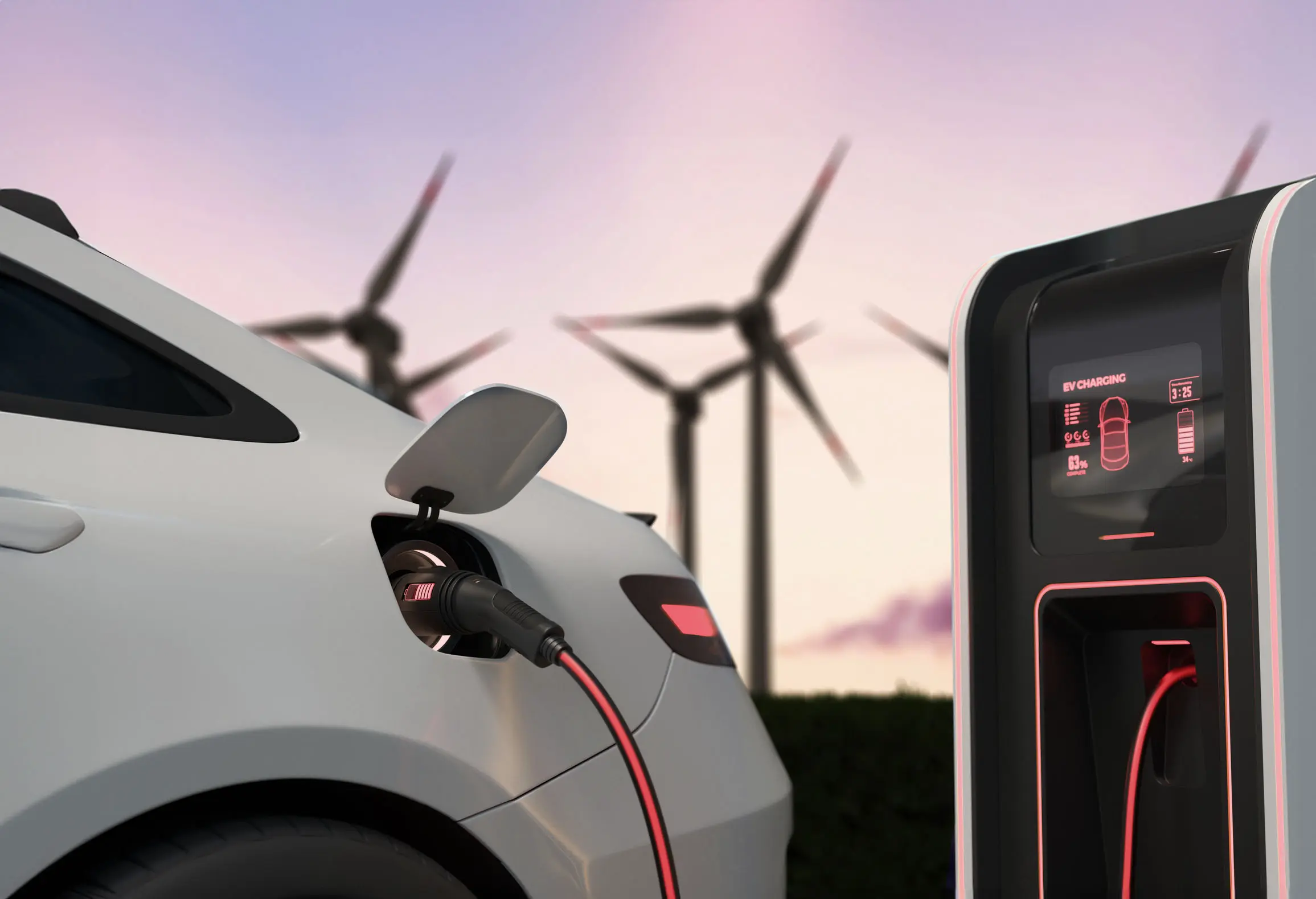 Revolutionizing EV Safety: The Power of Smart Sensor Integration