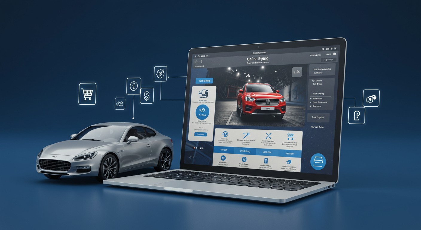 Seamless Car Shopping: Remote Appraisals, Digital Financing, and Nationwide Delivery
