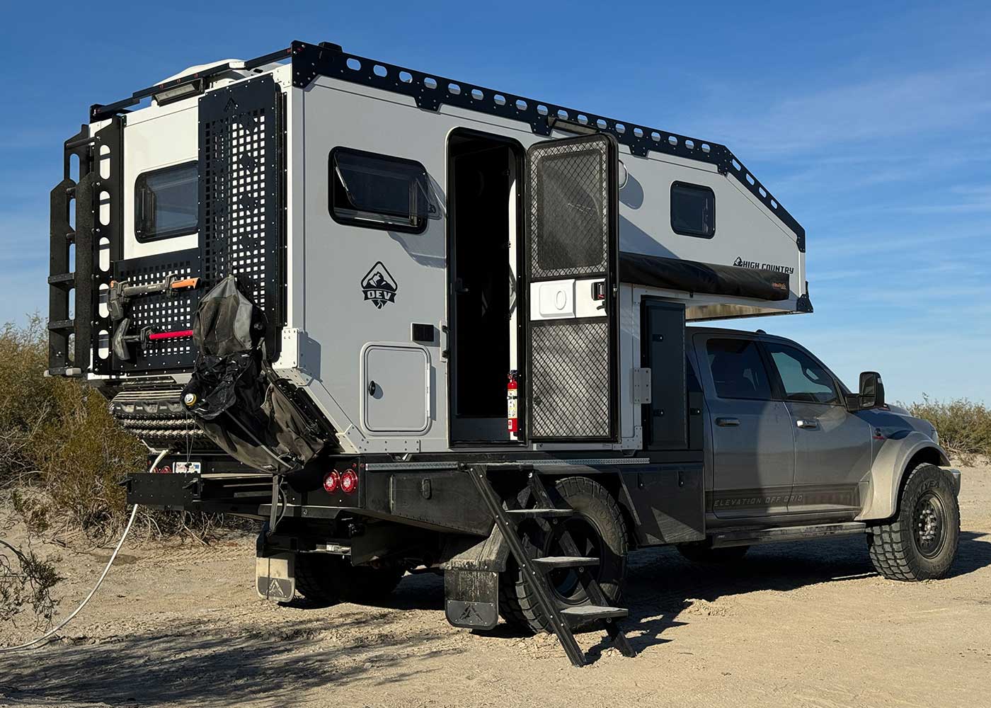 Adventures in Truck Camping: Building the Ultimate Overland Experience