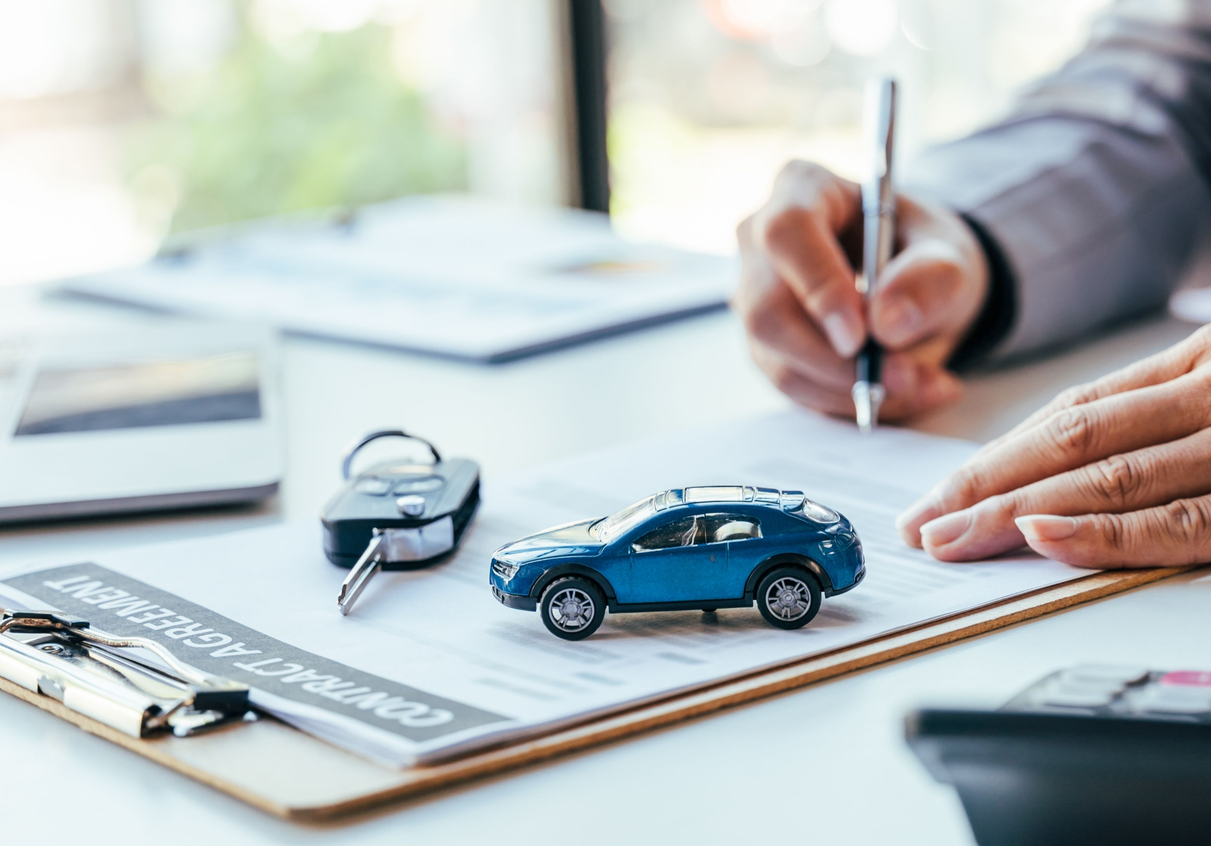The Intersection of Fleet Management and Car Lease Economics
