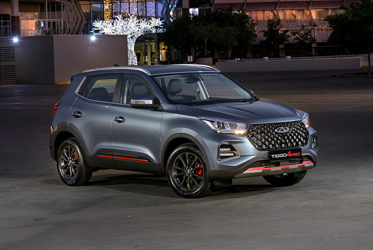 Global Consistency Meets Differentiation in the SUV Arena