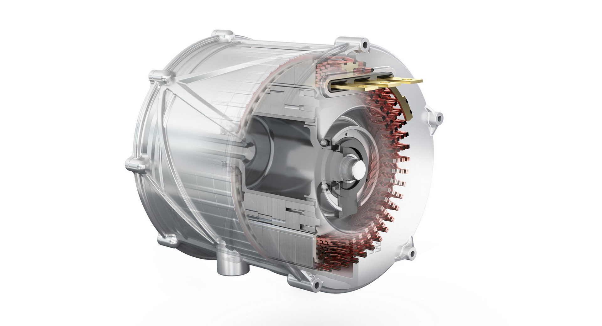 Unveiling the Symphony of EV Motor Cooling Innovations