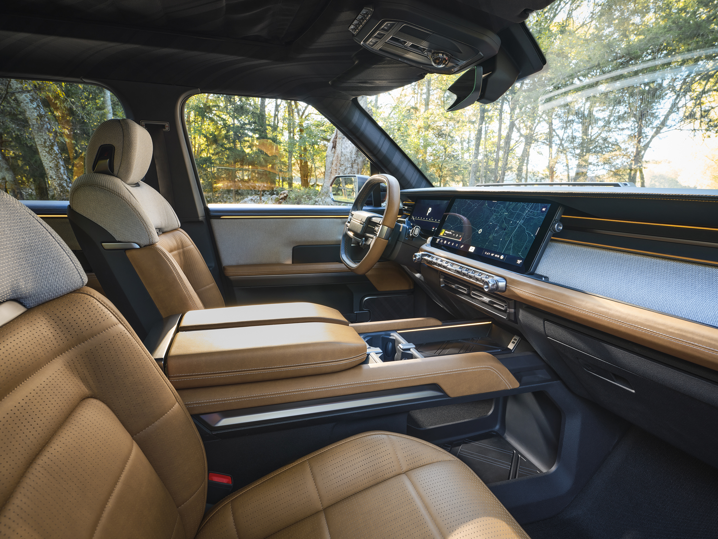 Elevating SUV Interiors: Beyond Space and Function